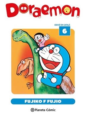 DORAEMON Nº 06/15 (CATALÀ) | 9791388101182 | FUJIO, FUJIKO F. | Llibreria L'Illa - Llibreria Online de Mollet - Comprar llibres online