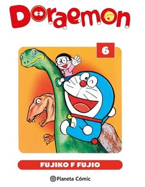 DORAEMON Nº 06/15 | 9791388101205 | FUJIO, FUJIKO F. | Llibreria L'Illa - Llibreria Online de Mollet - Comprar llibres online