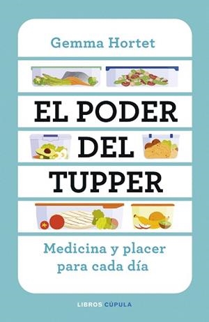 PODER DEL TUPPER, EL | 9788448049249 | HORTET, GEMMA