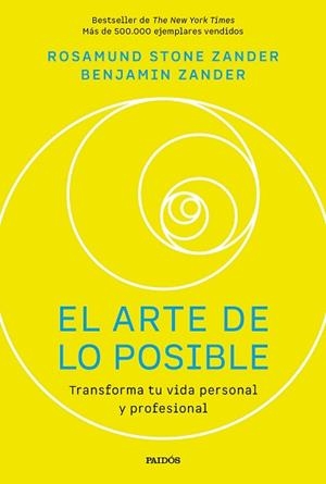 ARTE DE LO POSIBLE, EL | 9788449345838 | STONE, ROSAMUND/ZANDER, BENJAMIN | Llibreria L'Illa - Llibreria Online de Mollet - Comprar llibres online