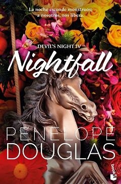 NIGHTFALL (DEVIL'S NIGHT, 4) | 9788408325444 | DOUGLAS, PENELOPE | Llibreria L'Illa - Llibreria Online de Mollet - Comprar llibres online