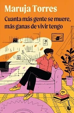 CUANTA MÁS GENTE SE MUERE MÁS GANAS DE VIVIR TENGO | 9791388279140 | TORRES, MARUJA | Llibreria L'Illa - Llibreria Online de Mollet - Comprar llibres online