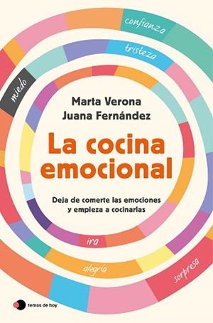 COCINA EMOCIONAL, LA | 9791388279188 | VERONA, MARTA/FERNÁNDEZ, JUANA