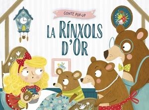 RÍNXOLS D'OR, LA | 9791387903237 | HARDY, SAMARA