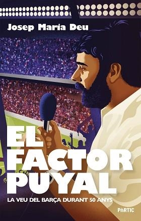 FACTOR PUYAL, EL | 9788498096422 | DEU, JOSEP MARIA | Llibreria L'Illa - Llibreria Online de Mollet - Comprar llibres online