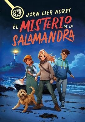 CLUE. EL MISTERIO DE LA SALAMANDRA | 9791388042409 | HORST, JØRN LIER | Llibreria L'Illa - Llibreria Online de Mollet - Comprar llibres online
