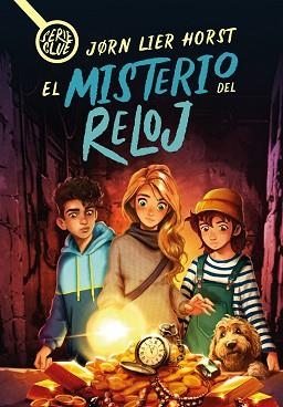 CLUE. EL MISTERIO DEL RELOJ | 9791388042416 | HORST, JØRN LIER | Llibreria L'Illa - Llibreria Online de Mollet - Comprar llibres online