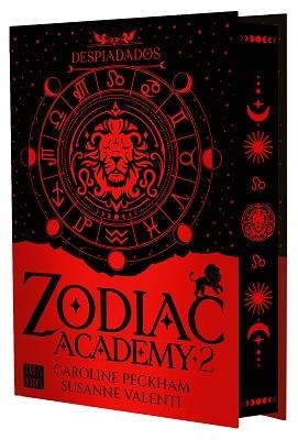 ZODIAC ACADEMY 2. DESPIADADOS. EDICIÓN ESPECIAL | 9788408327967 | PECKHAM, CAROLINE/VALENTI, SUSANNE | Llibreria L'Illa - Llibreria Online de Mollet - Comprar llibres online