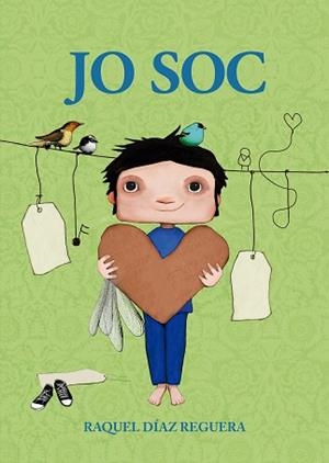 JO SOC | 9791388434129 | DÍAZ REGUERA, RAQUEL | Llibreria L'Illa - Llibreria Online de Mollet - Comprar llibres online