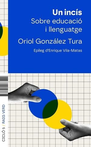 INCÍS, UN | 9788410487543 | GONZÁLEZ, ORIOL | Llibreria L'Illa - Llibreria Online de Mollet - Comprar llibres online