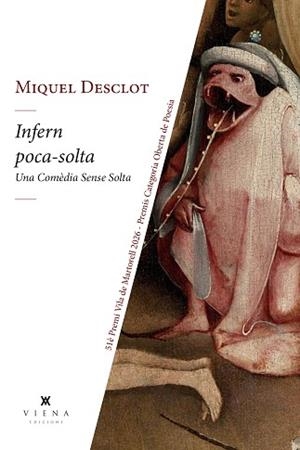 INFERN POCA-SOLTA | 9791387961459 | DESCLOT, MIQUEL | Llibreria L'Illa - Llibreria Online de Mollet - Comprar llibres online
