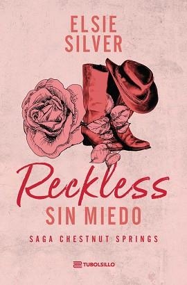 RECKLESS SIN MIEDO | 9791387739461 | SILVER, ELSIE