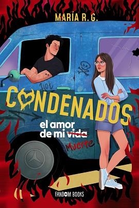 CONDENADOS | 9788419831699 | MARÍA, R.G. | Llibreria L'Illa - Llibreria Online de Mollet - Comprar llibres online