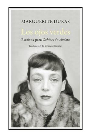 OJOS VERDES, LOS | 9791388127229 | DURAS, MARGUERITE