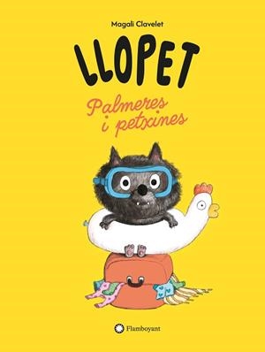 LLOPET. PALMERES I PETXINES | 9791387614263 | CLAVELET, MAGALI | Llibreria L'Illa - Llibreria Online de Mollet - Comprar llibres online