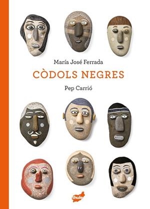 CÒDOLS NEGRES | 9791388256004 | FERRADA, MARÍA JOSÉ | Llibreria L'Illa - Llibreria Online de Mollet - Comprar llibres online