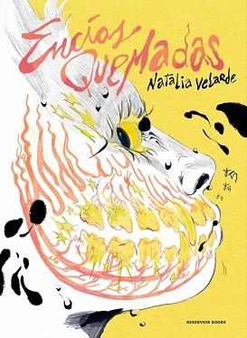 ENCÍAS QUEMADAS | 9791387740832 | VELARDE, NATALIA | Llibreria L'Illa - Llibreria Online de Mollet - Comprar llibres online