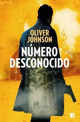 NÚMERO DESCONOCIDO | 9788466683333 | JOHNSON, OLIVER | Llibreria L'Illa - Llibreria Online de Mollet - Comprar llibres online