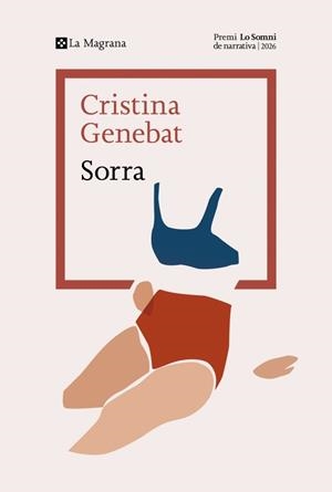 SORRA | 9788419334978 | GENEBAT, CRISTINA | Llibreria L'Illa - Llibreria Online de Mollet - Comprar llibres online