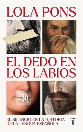 DEDO EN LOS LABIOS, EL | 9788430629275 | PONS RODRÍGUEZ, LOLA | Llibreria L'Illa - Llibreria Online de Mollet - Comprar llibres online