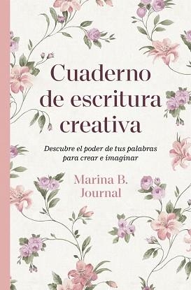 CUADERNO DE ESCRITURA CREATIVA | 9791387905972 | JOURNAL, MARINA B. | Llibreria L'Illa - Llibreria Online de Mollet - Comprar llibres online