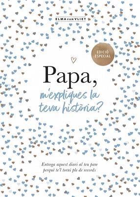 PAPA M'EXPLIQUES LA TEVA HISTÒRIA? | 9791387935429 | VAN VLIET, ELMA | Llibreria L'Illa - Llibreria Online de Mollet - Comprar llibres online