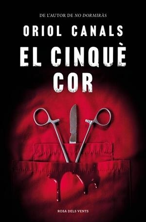 CINQUÈ COR, EL | 9788417909581 | CANALS, ORIOL | Llibreria L'Illa - Llibreria Online de Mollet - Comprar llibres online