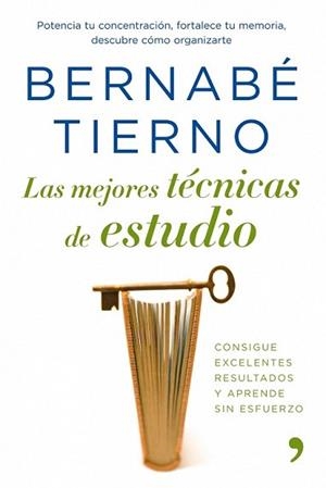 MEJORES TECNICAS DE ESTUDIO, LAS | 9788484608011 | TIERNO, BERNABE