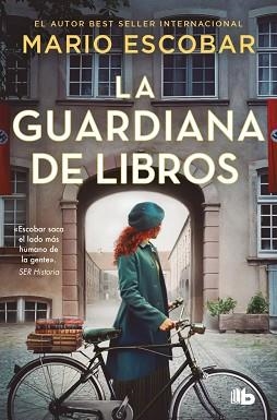 GUARDIANA DE LIBROS, LA | 9791387652975 | ESCOBAR, MARIO | Llibreria L'Illa - Llibreria Online de Mollet - Comprar llibres online