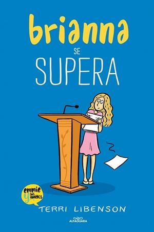 BRIANNA SE SUPERA | 9791387949099 | LIBENSON, TERRI | Llibreria L'Illa - Llibreria Online de Mollet - Comprar llibres online