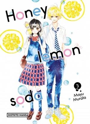 HONEY LEMON SODA 3 (SHÔJO) | 9791387962227 | MURATA, MAYU | Llibreria L'Illa - Llibreria Online de Mollet - Comprar llibres online