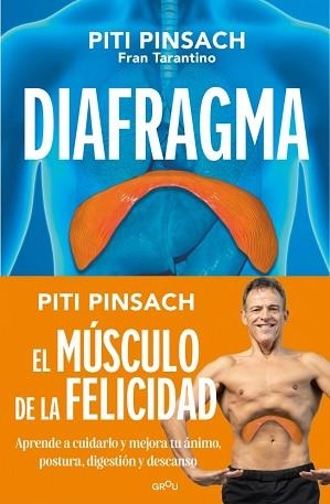 DIAFRAGMA EL MÚSCULO DE LA FELICIDAD | 9791387972875 | PINSACH, PITI/TARANTINO, FRAN
