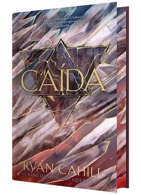 CAÍDA, LA | 9791388204210 | CAHILL, RYAN | Llibreria L'Illa - Llibreria Online de Mollet - Comprar llibres online