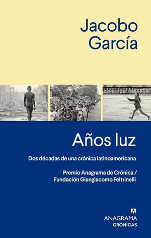 AÑOS LUZ | 9788433950789 | GARCÍA, JACOBO | Llibreria L'Illa - Llibreria Online de Mollet - Comprar llibres online