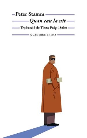 QUAN CAU LA NIT | 9788477277217 | STAMM, PETER | Llibreria L'Illa - Llibreria Online de Mollet - Comprar llibres online