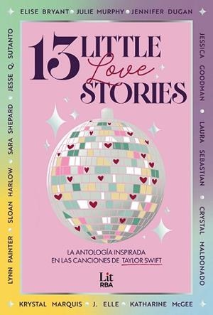 13 LITTLE LOVE STORIES | 9791370311773 | VARIOS AUTORES | Llibreria L'Illa - Llibreria Online de Mollet - Comprar llibres online