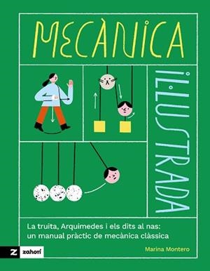 MECÀNICA IL·LUSTRADA | 9791387709037 | MONTERO VICÉN, MARINA | Llibreria L'Illa - Llibreria Online de Mollet - Comprar llibres online