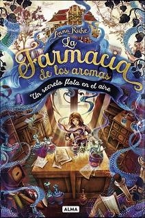 SECRETO FLOTA EN EL AIRE, UN | 9791387752187 | RUHE, ANNA | Llibreria L'Illa - Llibreria Online de Mollet - Comprar llibres online