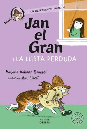 JAN EL GRAN I LA LLISTA PERDUDA | 9791388154430 | WEINMAN SHARMAT, MARJORIE | Llibreria L'Illa - Llibreria Online de Mollet - Comprar llibres online