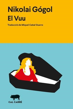 VUU, EL | 9791399165715 | GÓGOL, NIKOLAI | Llibreria L'Illa - Llibreria Online de Mollet - Comprar llibres online