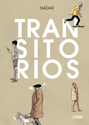 TRANSITORIOS | 9788418909528 | NADAR | Llibreria L'Illa - Llibreria Online de Mollet - Comprar llibres online