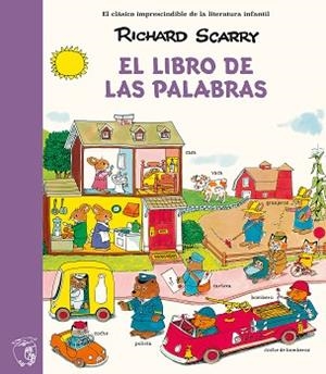 LIBRO DE LAS PALABRAS, EL | 9791388042379 | SCARRY, RICHARD | Llibreria L'Illa - Llibreria Online de Mollet - Comprar llibres online