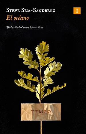 OCÉANO, EL | 9791387641740 | SEM-SANDBERG, STEVE | Llibreria L'Illa - Llibreria Online de Mollet - Comprar llibres online