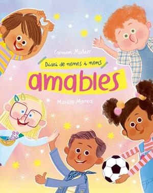 DIARI DE NENES I NENS AMABLES | 9791388434020 | MATEO, CARMEN | Llibreria L'Illa - Llibreria Online de Mollet - Comprar llibres online