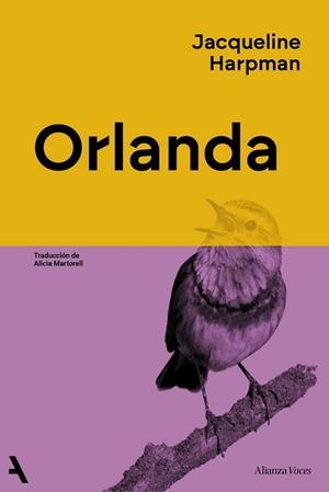 ORLANDA | 9791370093020 | HARPMAN, JACQUELINE | Llibreria L'Illa - Llibreria Online de Mollet - Comprar llibres online