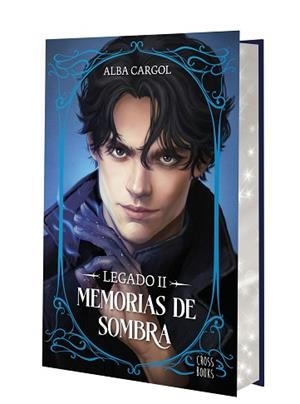 LEGADO II. MEMORIAS DE SOMBRA | 9788408321620 | CARGOL MARTÍNEZ, ALBA | Llibreria L'Illa - Llibreria Online de Mollet - Comprar llibres online