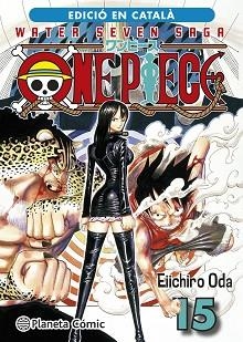 ONE PIECE Nº 15 (CATALÀ) | 9791388100727 | ODA, EIICHIRO | Llibreria L'Illa - Llibreria Online de Mollet - Comprar llibres online