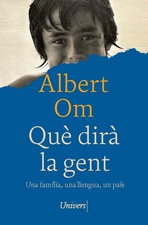 QUÈ DIRÀ LA GENT | 9788419721686 | OM, ALBERT