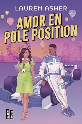 AMOR EN POLE POSITION (DIRTY AIR 3) | 9788427055674 | ASHER, LAUREN | Llibreria L'Illa - Llibreria Online de Mollet - Comprar llibres online