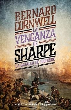 VENGANZA DE SHARPE, LA | 9788435065566 | CORNWELL, BERNARD | Llibreria L'Illa - Llibreria Online de Mollet - Comprar llibres online